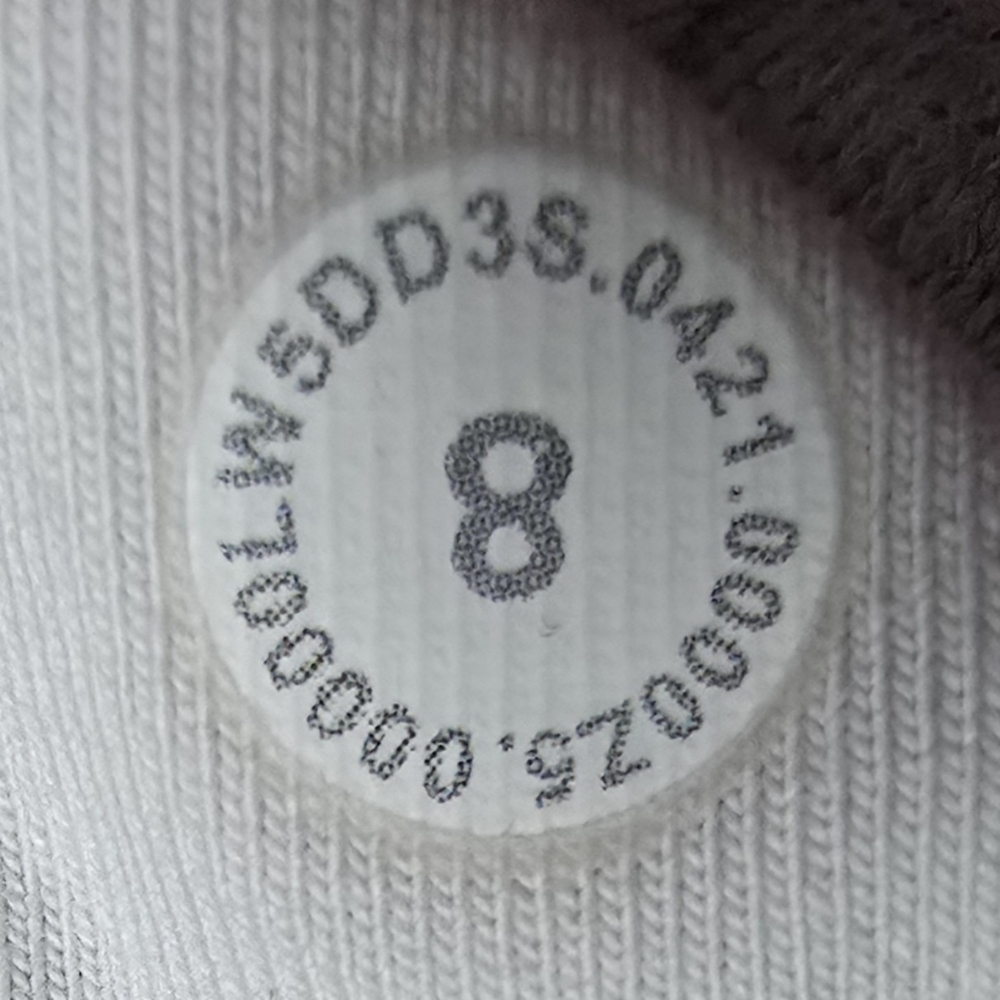 Lululemon Scuba High-Rise Jogger Fleece 28" in Heathered Core Ultra Light Grey - Picture 9 of 9